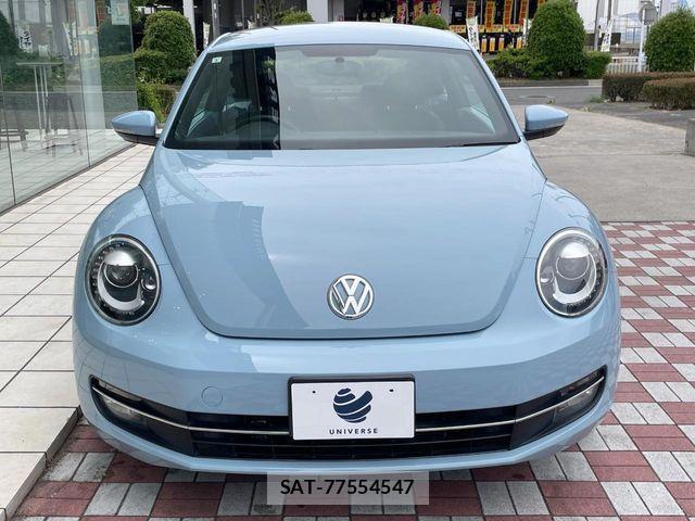 VolksWagen THE BEETLE 2015-03 7360494-13