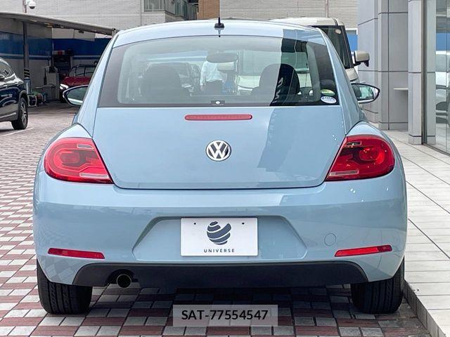 VolksWagen THE BEETLE 2015-03 7360494-14