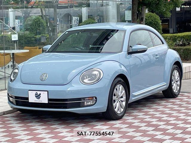 VolksWagen THE BEETLE 2015-03 7360494-15