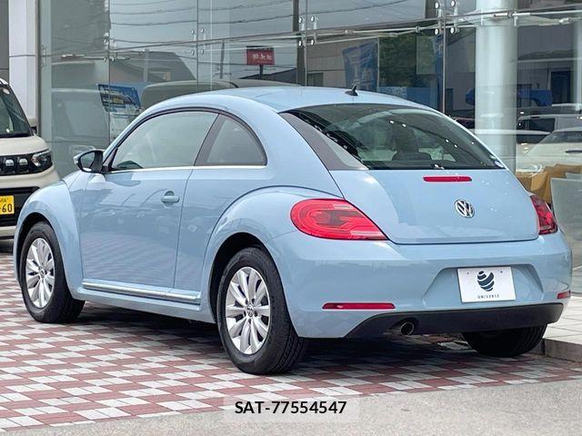 VolksWagen THE BEETLE 2015-03 7360494-16