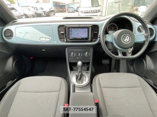 VolksWagen THE BEETLE 2015-03 7360494-1