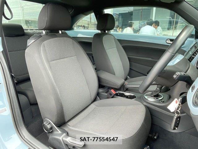 VolksWagen THE BEETLE 2015-03 7360494-7