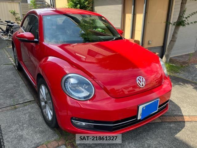 VolksWagen THE BEETLE 2014-01 7360495-0