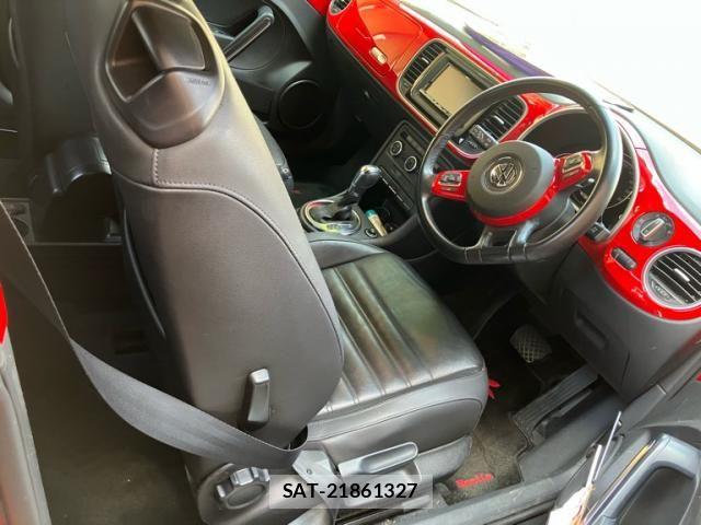 VolksWagen THE BEETLE 2014-01 7360495-11