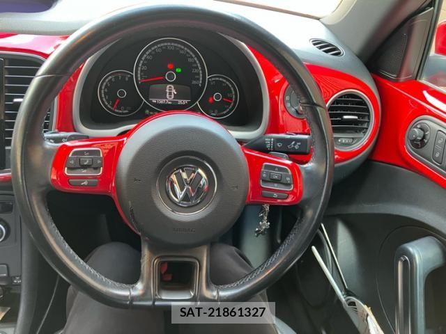 VolksWagen THE BEETLE 2014-01 7360495-12