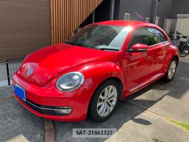 VolksWagen THE BEETLE 2014-01 7360495-1