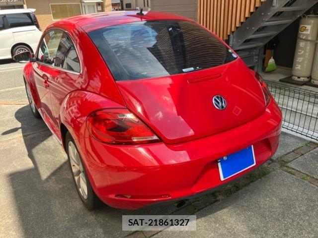 VolksWagen THE BEETLE 2014-01 7360495-2