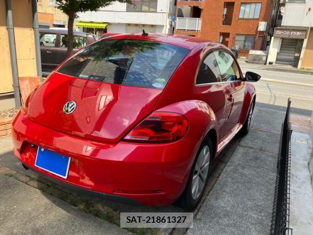 VolksWagen THE BEETLE 2014-01 7360495-3