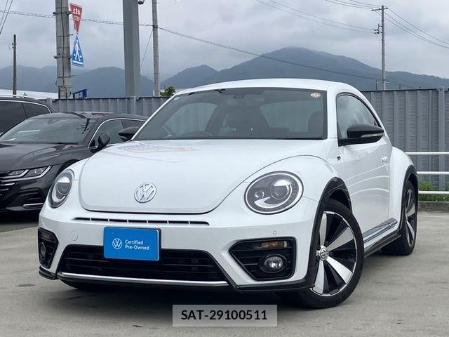 VolksWagen THE BEETLE 2019-09 7360496-0