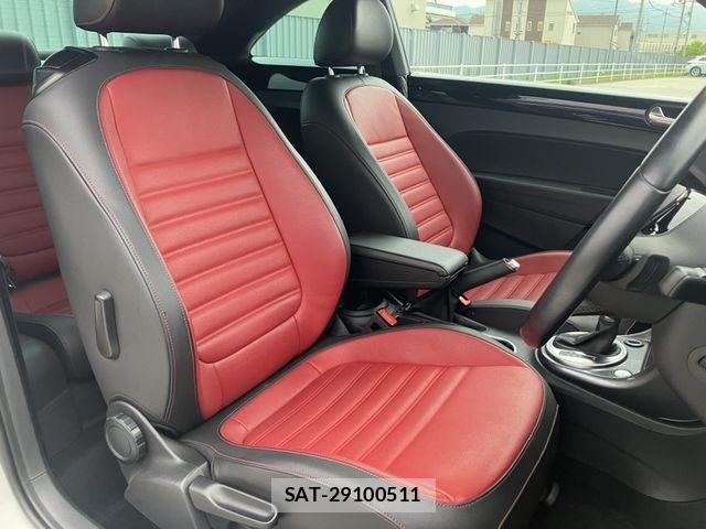 VolksWagen THE BEETLE 2019-09 7360496-10