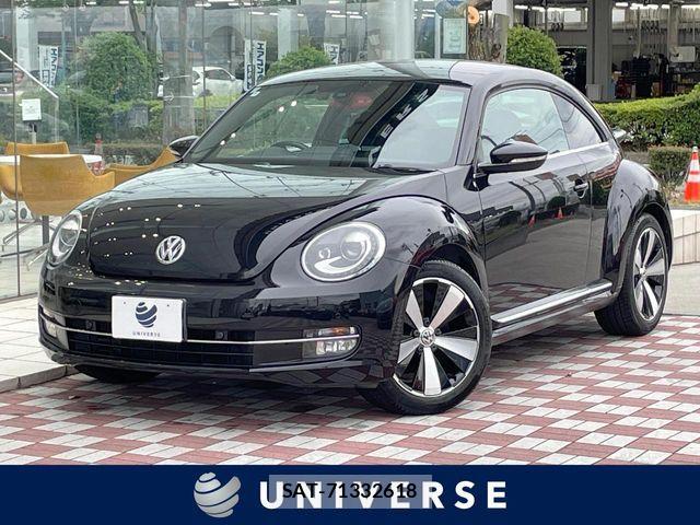 VolksWagen THE BEETLE 2014-06 7360492-0