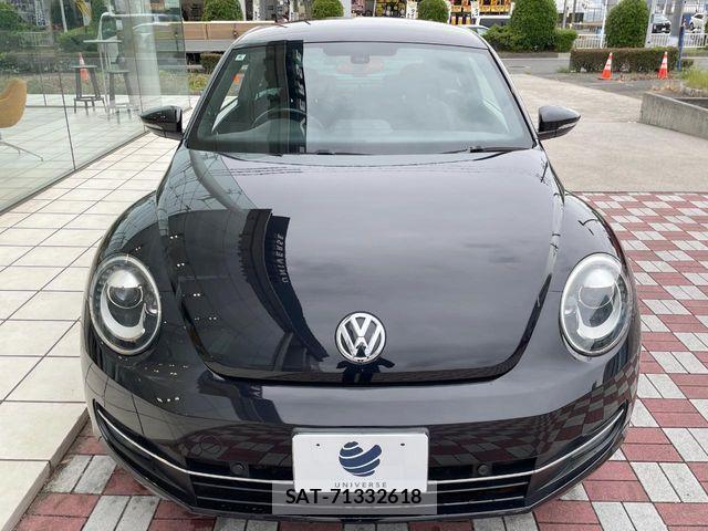 VolksWagen THE BEETLE 2014-06 7360492-11