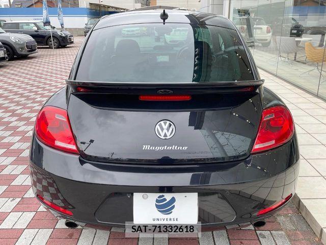 VolksWagen THE BEETLE 2014-06 7360492-12