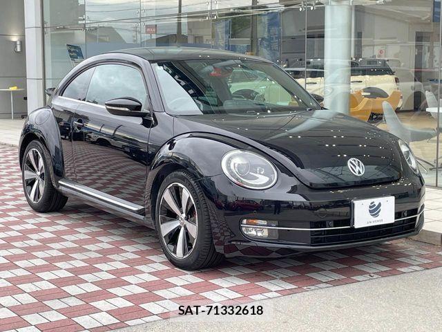 VolksWagen THE BEETLE 2014-06 7360492-13