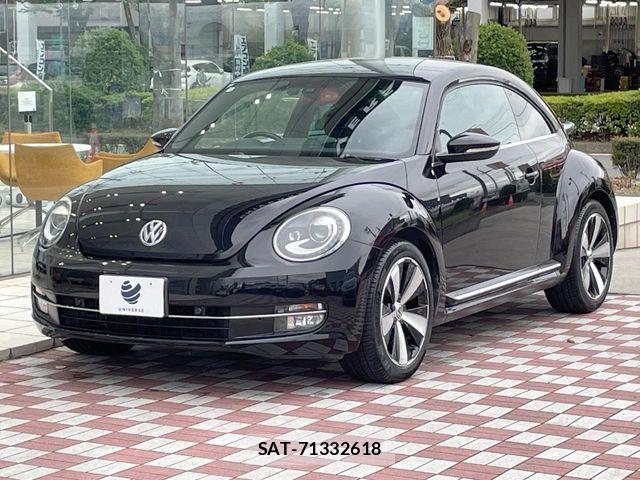 VolksWagen THE BEETLE 2014-06 7360492-14