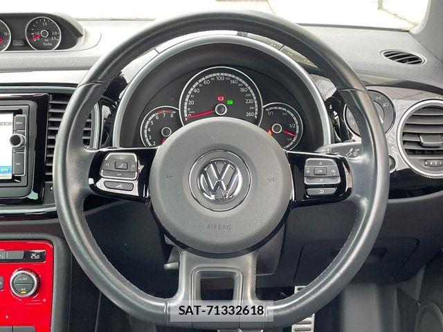 VolksWagen THE BEETLE 2014-06 7360492-8