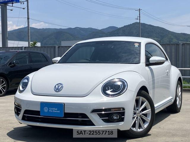 VolksWagen THE BEETLE 2019-09 7394871-0