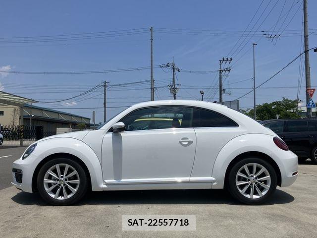 VolksWagen THE BEETLE 2019-09 7394871-4