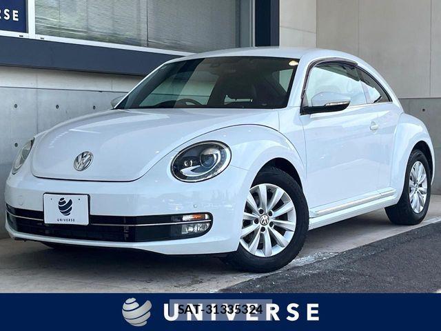VolksWagen THE BEETLE 2016-08 7458854-0