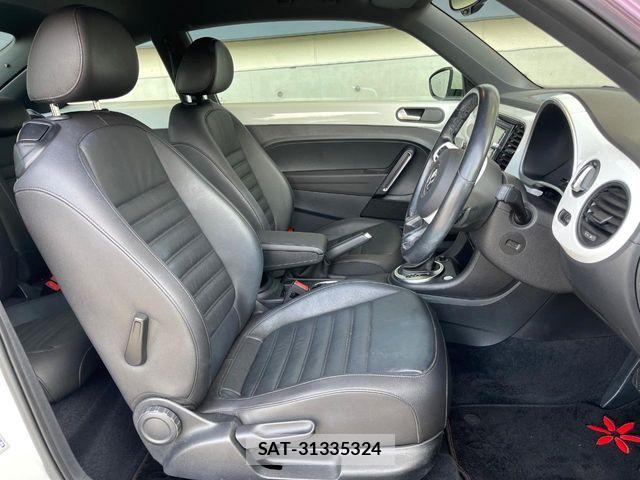 VolksWagen THE BEETLE 2016-08 7458854-8