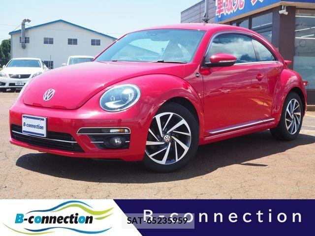 VolksWagen THE BEETLE 2018-03 7458852-0