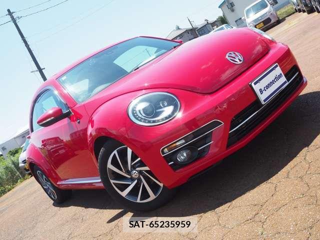VolksWagen THE BEETLE 2018-03 7458852-5