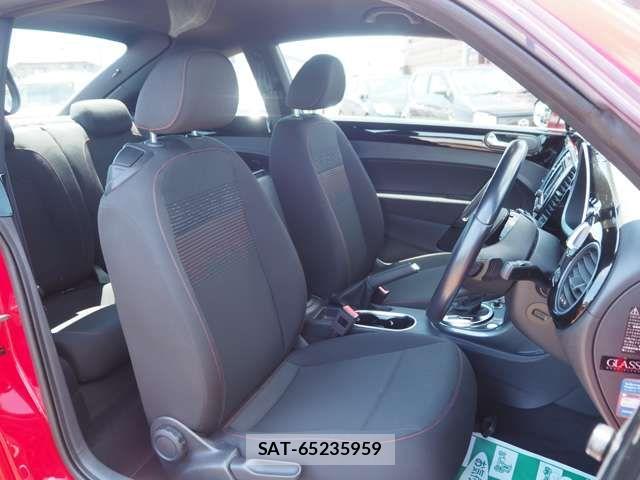 VolksWagen THE BEETLE 2018-03 7458852-7