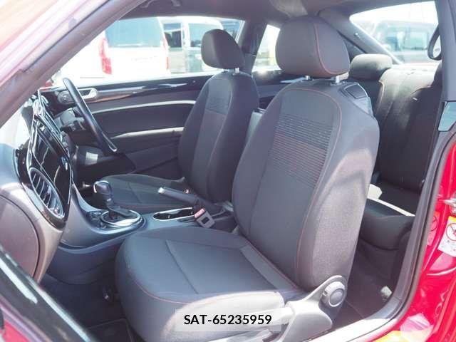 VolksWagen THE BEETLE 2018-03 7458852-8