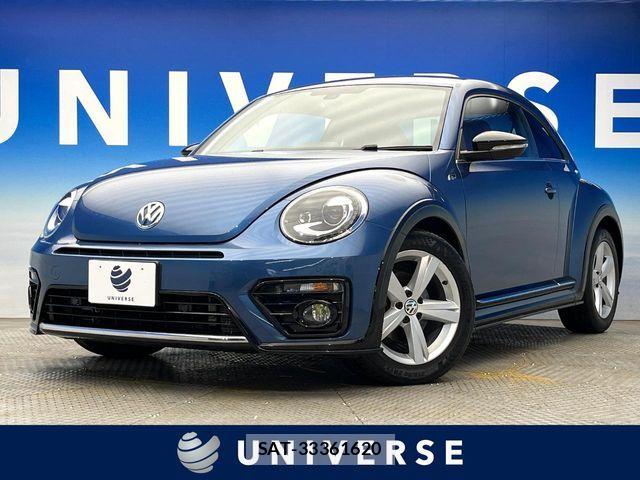 VolksWagen THE BEETLE 2017-05 7458853-0