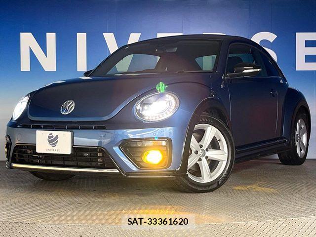 VolksWagen THE BEETLE 2017-05 7458853-13