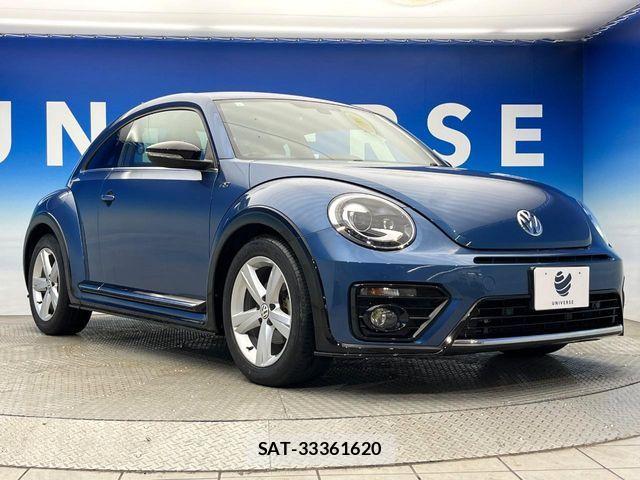 VolksWagen THE BEETLE 2017-05 7458853-17