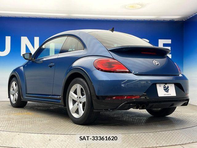 VolksWagen THE BEETLE 2017-05 7458853-18