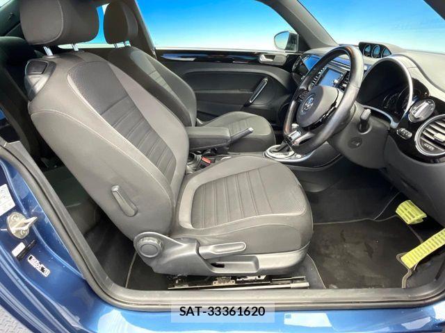 VolksWagen THE BEETLE 2017-05 7458853-8