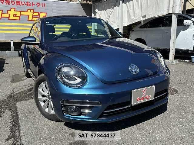 VolksWagen THE BEETLE 2017-08 7458856-0