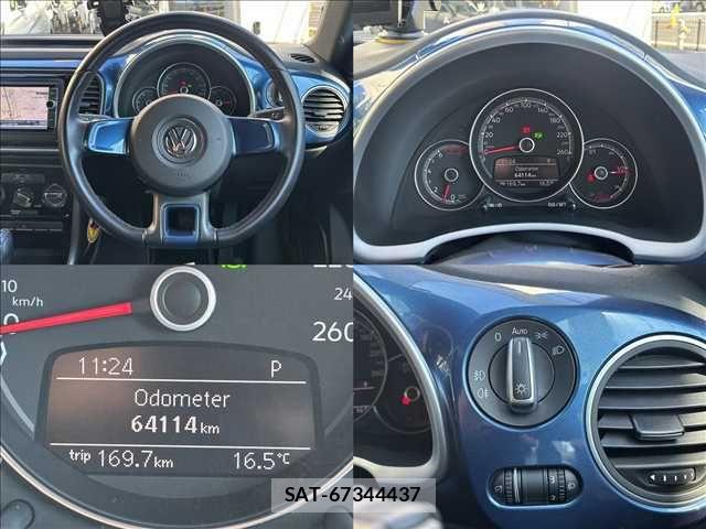 VolksWagen THE BEETLE 2017-08 7458856-9