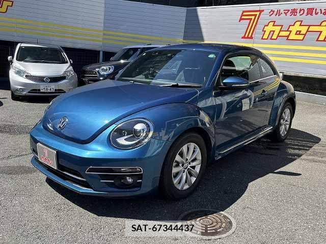 VolksWagen THE BEETLE 2017-08 7458856-13