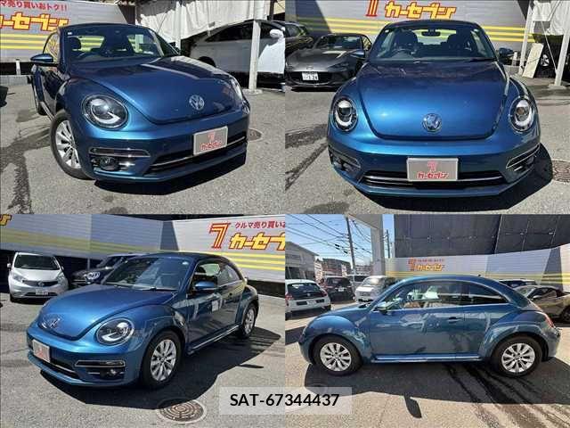 VolksWagen THE BEETLE 2017-08 7458856-3