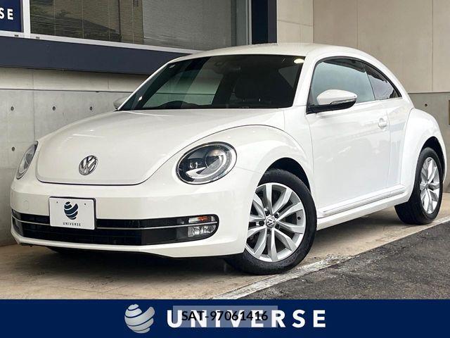 VolksWagen THE BEETLE 2014-02 7458855-0