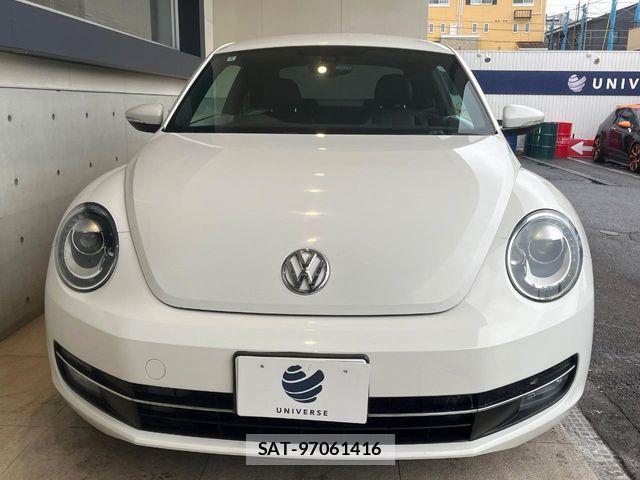 VolksWagen THE BEETLE 2014-02 7458855-14