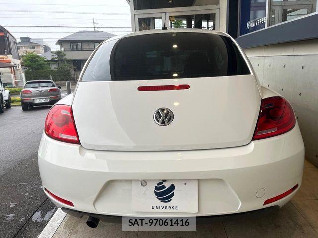 VolksWagen THE BEETLE 2014-02 7458855-15