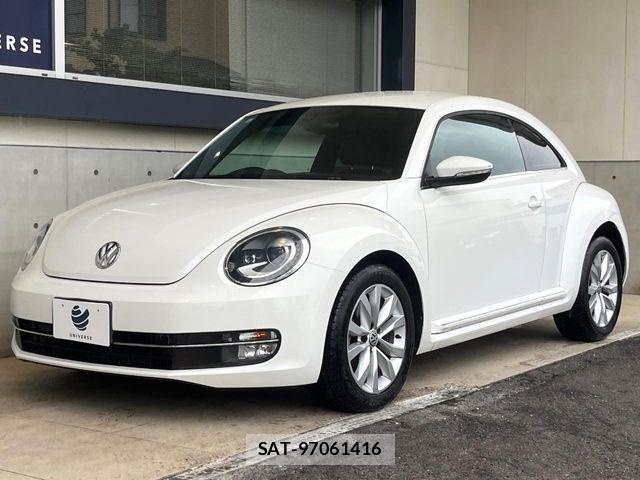 VolksWagen THE BEETLE 2014-02 7458855-16
