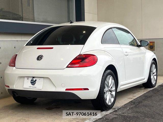 VolksWagen THE BEETLE 2014-02 7458855-17