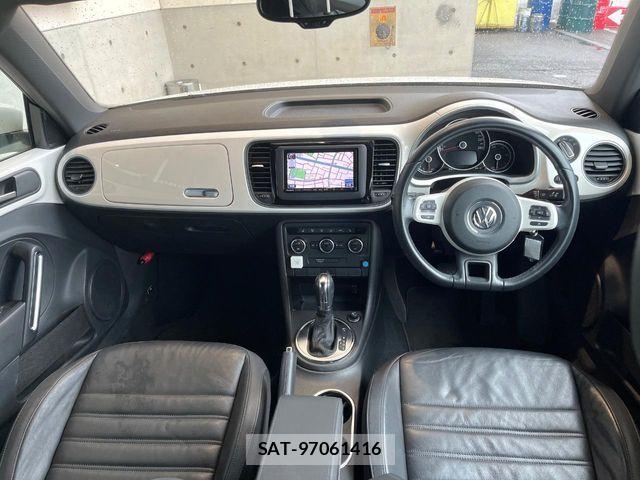VolksWagen THE BEETLE 2014-02 7458855-1