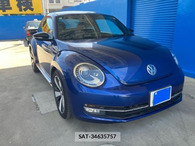 VolksWagen THE BEETLE 2014-06 7510461-0
