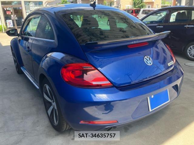 VolksWagen THE BEETLE 2014-06 7510461-9
