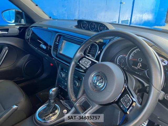 VolksWagen THE BEETLE 2014-06 7510461-12