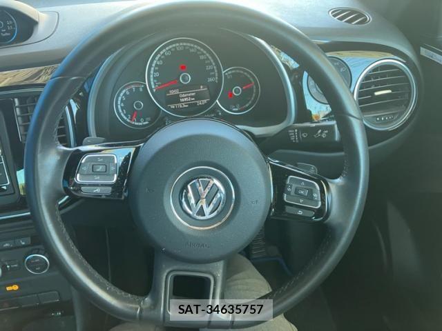 VolksWagen THE BEETLE 2014-06 7510461-16