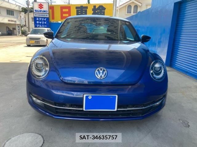 VolksWagen THE BEETLE 2014-06 7510461-1