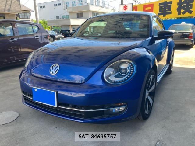 VolksWagen THE BEETLE 2014-06 7510461-2