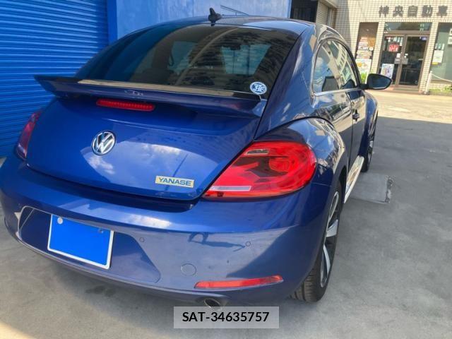 VolksWagen THE BEETLE 2014-06 7510461-7
